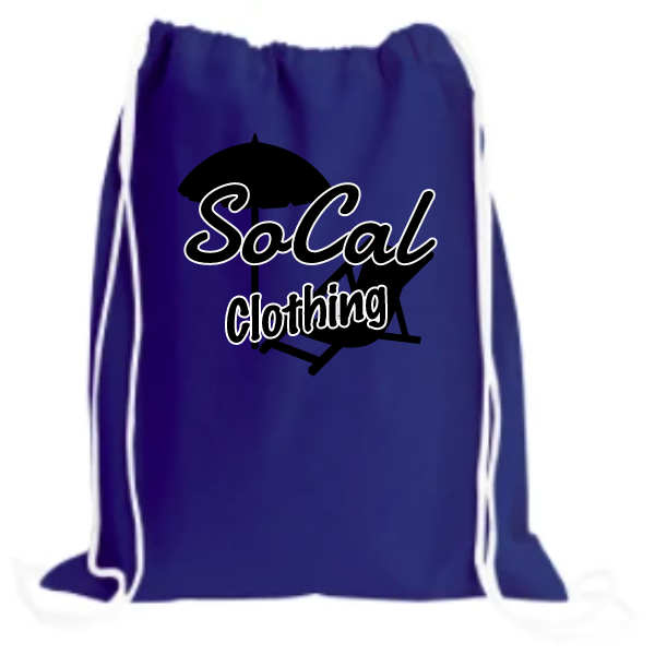 The Drawstring Backpack