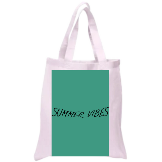 The Two Strap Tote Bag