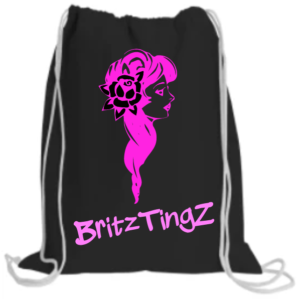 The Drawstring Backpack