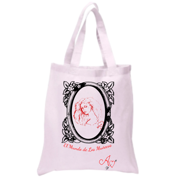 The Two Strap Tote Bag