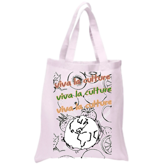 The Two Strap Tote Bag