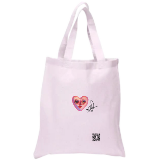 The Two Strap Tote Bag