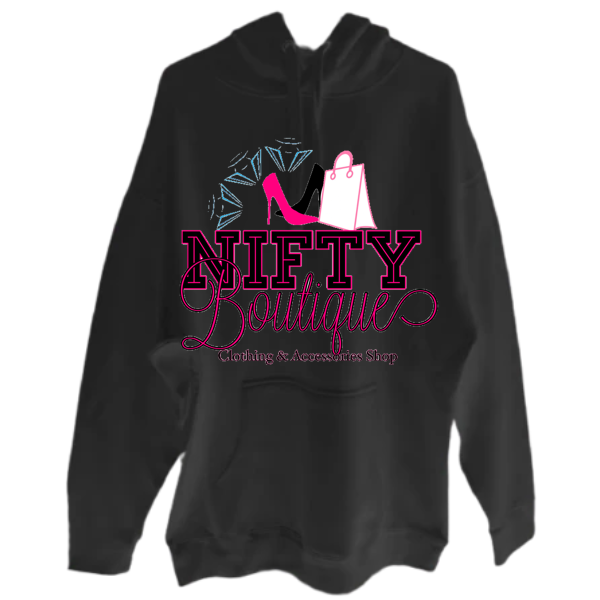 The Unisex Hoodie