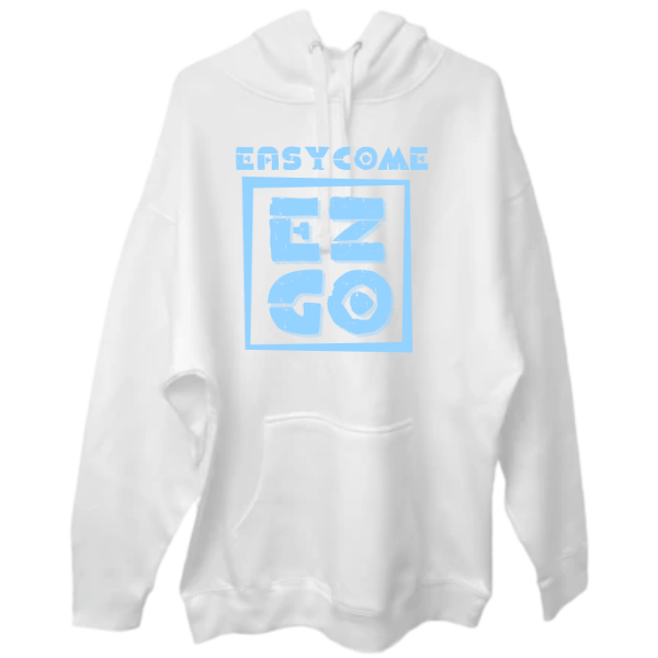 The Unisex Hoodie
