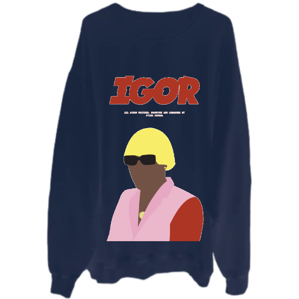 The Unisex Crew Neck Sweater