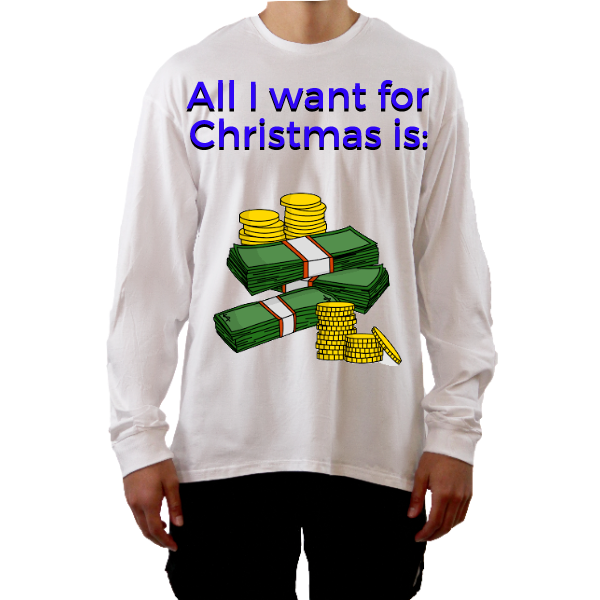 The Unisex Long Sleeve Tee