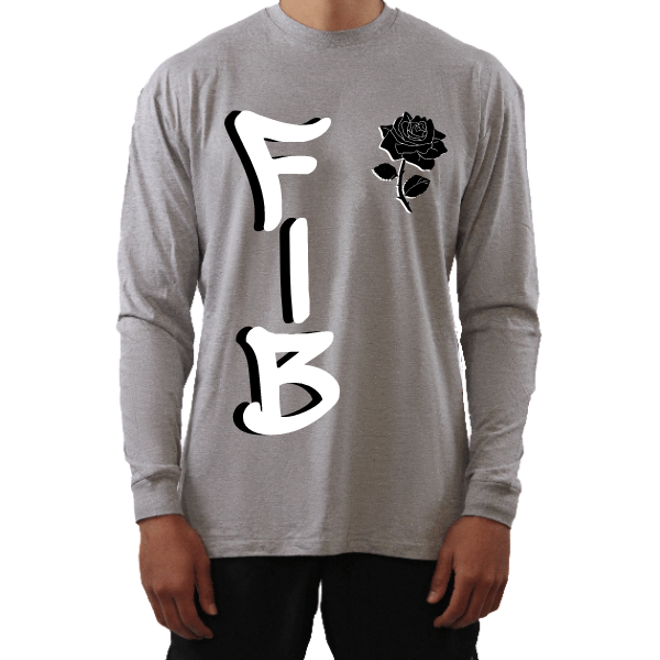 The Unisex Long Sleeve Tee