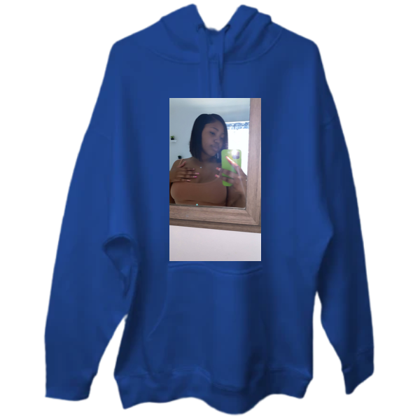 The Unisex Hoodie
