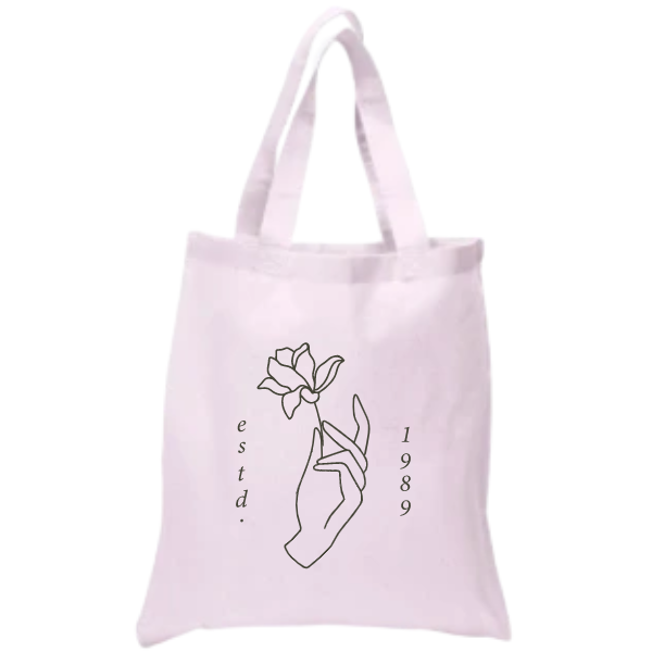 The Two Strap Tote Bag