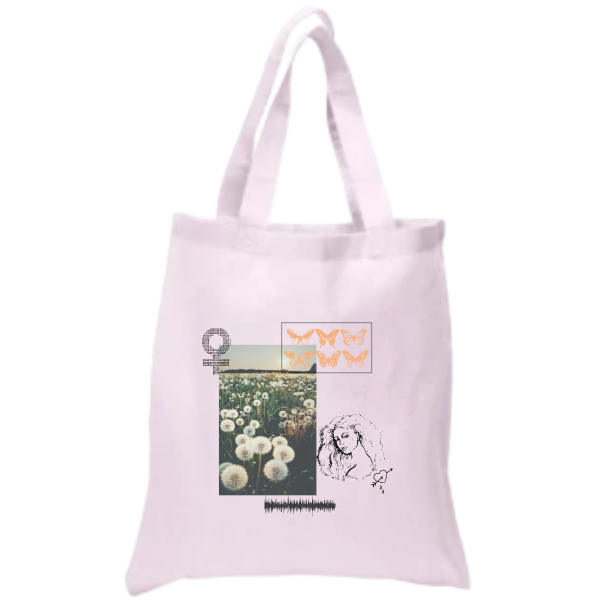 The Two Strap Tote Bag