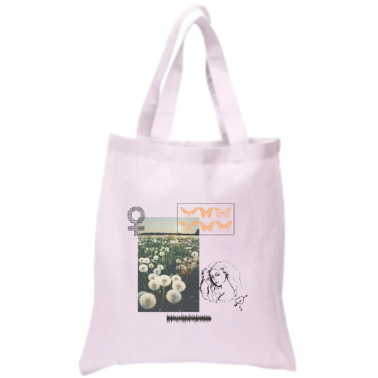 The Two Strap Tote Bag