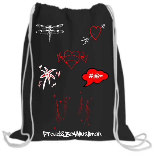 The Drawstring Backpack