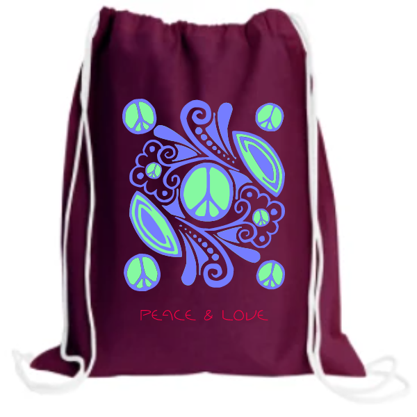 The Drawstring Backpack