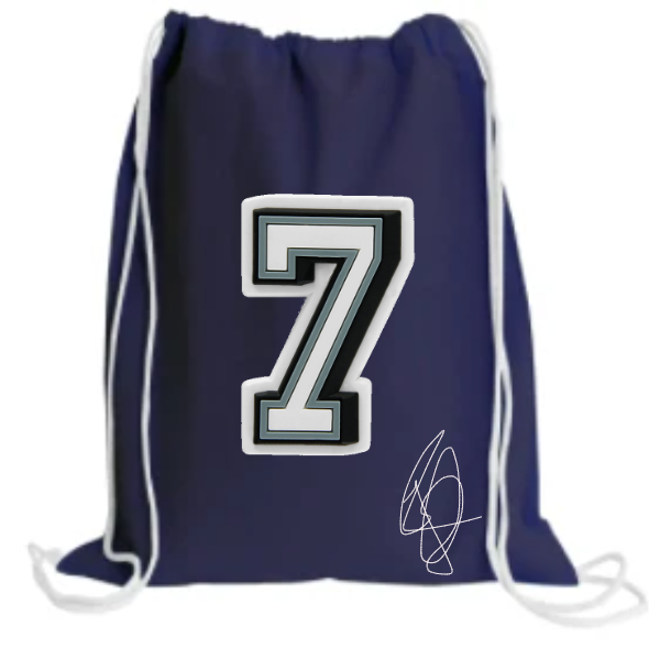 The Drawstring Backpack