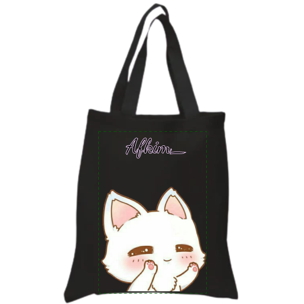 The Two Strap Tote Bag