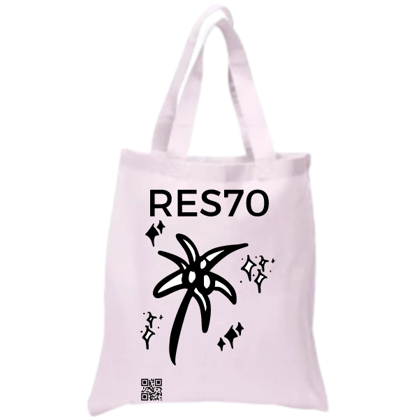 The Two Strap Tote Bag
