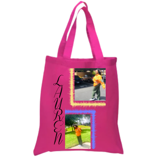 The Two Strap Tote Bag