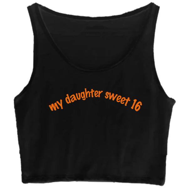 The Crop Tank