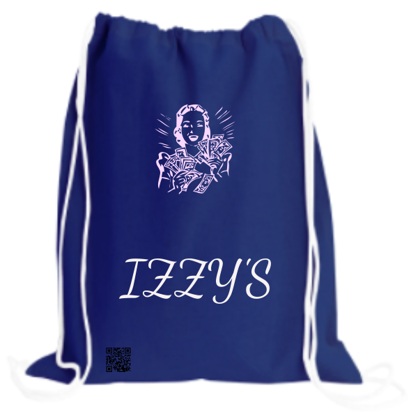 The Drawstring Backpack