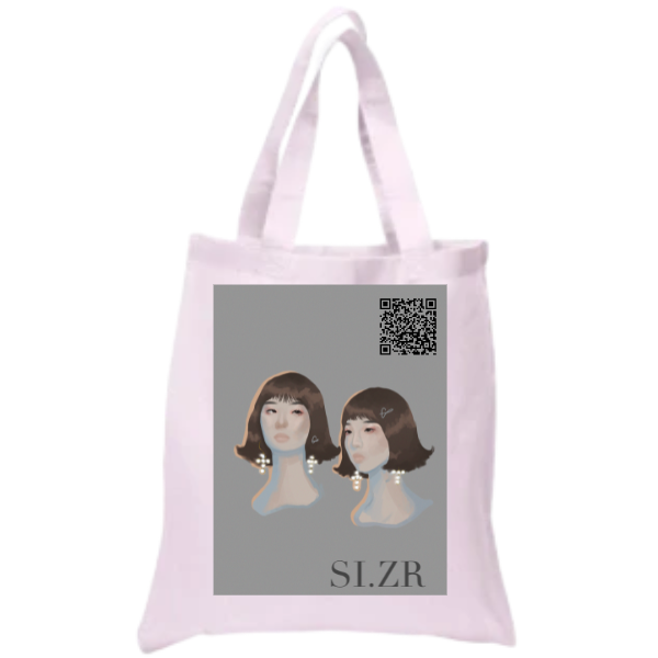 The Two Strap Tote Bag