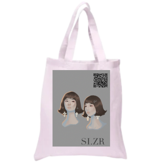 The Two Strap Tote Bag