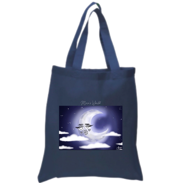 The Two Strap Tote Bag