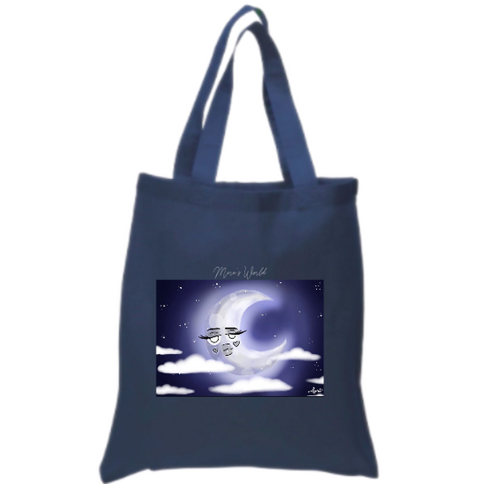 The Two Strap Tote Bag
