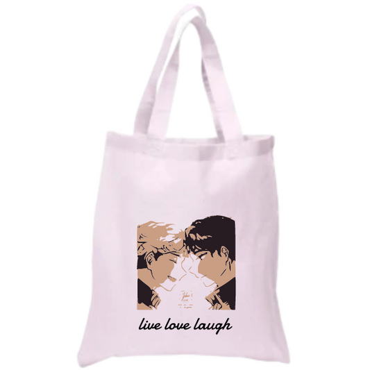 The Two Strap Tote Bag