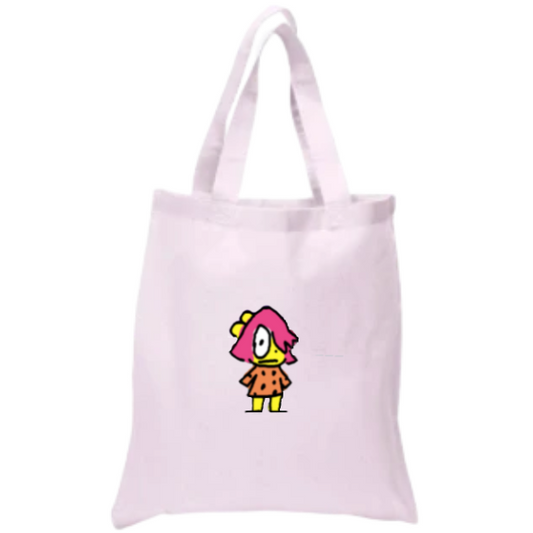 The Two Strap Tote Bag