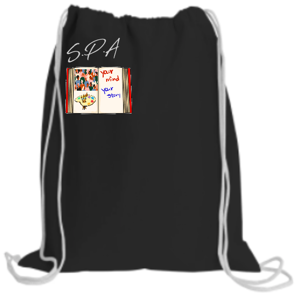 The Drawstring Backpack