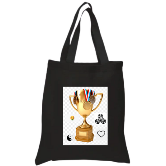 The Two Strap Tote Bag
