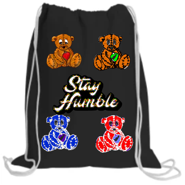 The Drawstring Backpack