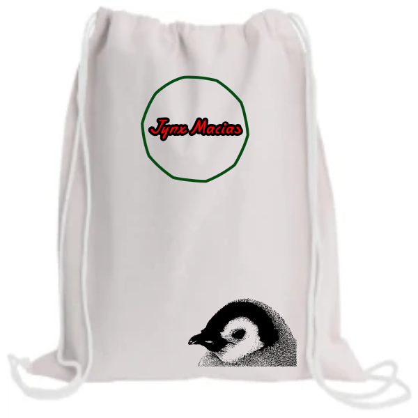 The Drawstring Backpack