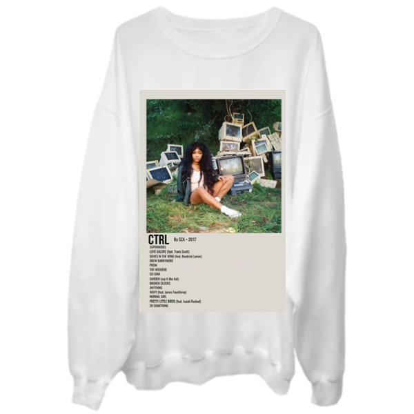 The Unisex Crew Neck Sweater