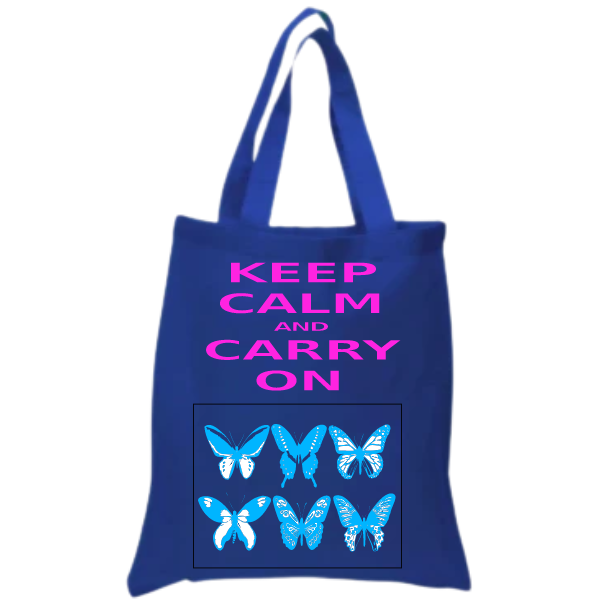The Two Strap Tote Bag