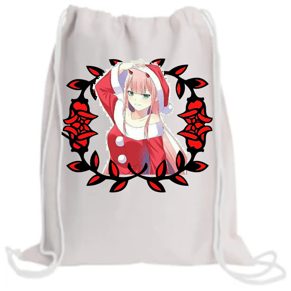 The Drawstring Backpack