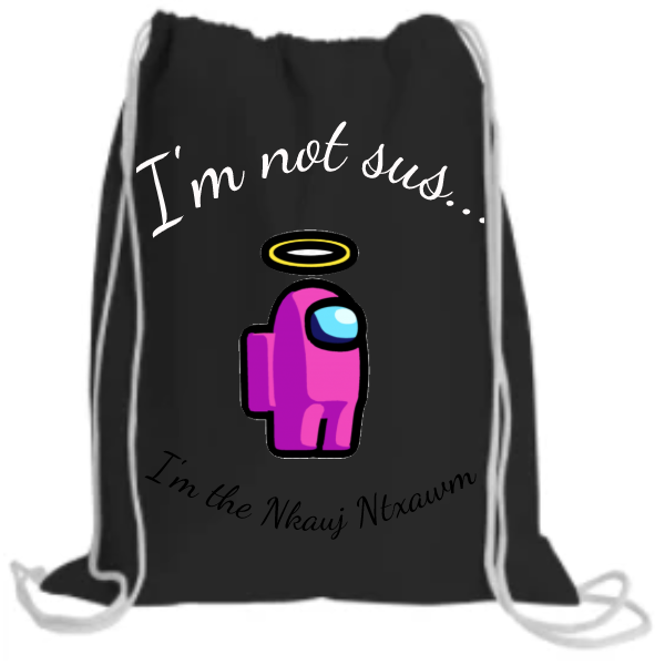The Drawstring Backpack