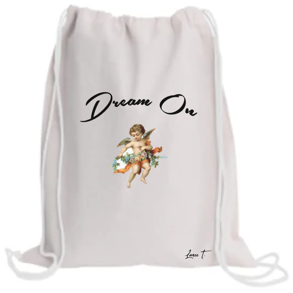 The Drawstring Backpack