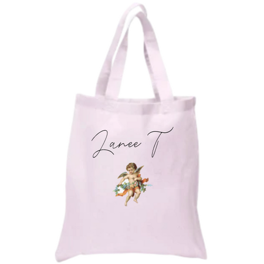The Two Strap Tote Bag