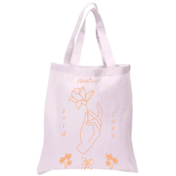 The Two Strap Tote Bag