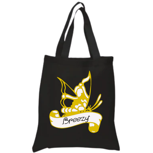The Two Strap Tote Bag