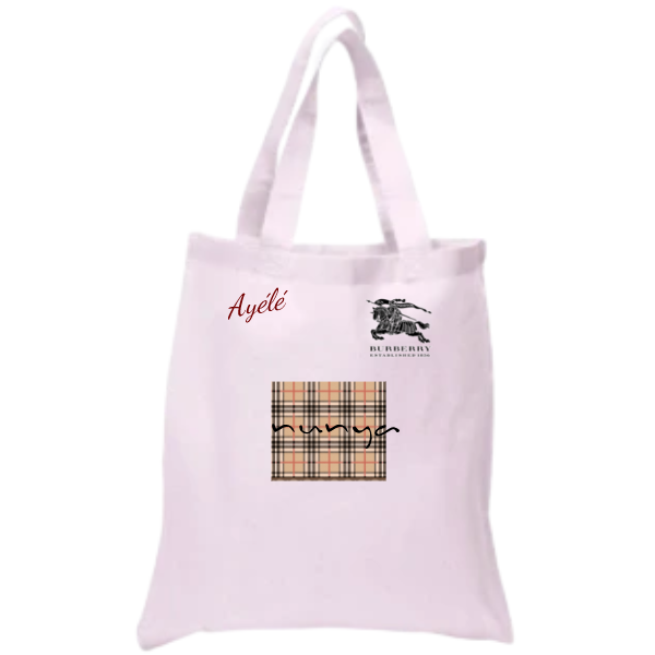The Two Strap Tote Bag