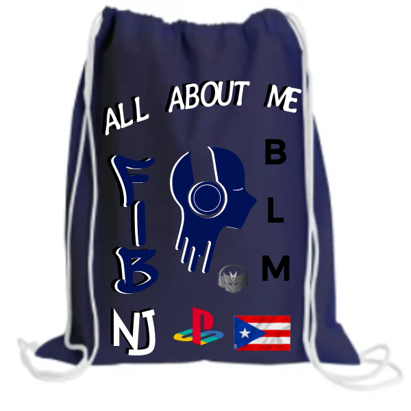 The Drawstring Backpack