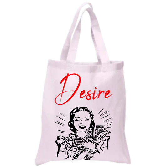 The Two Strap Tote Bag