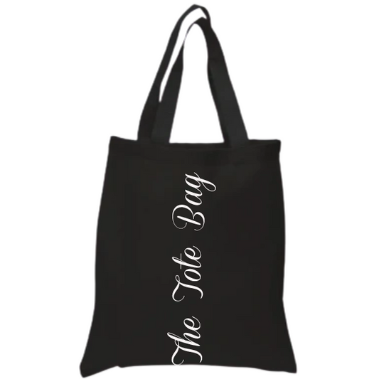 The Two Strap Tote Bag