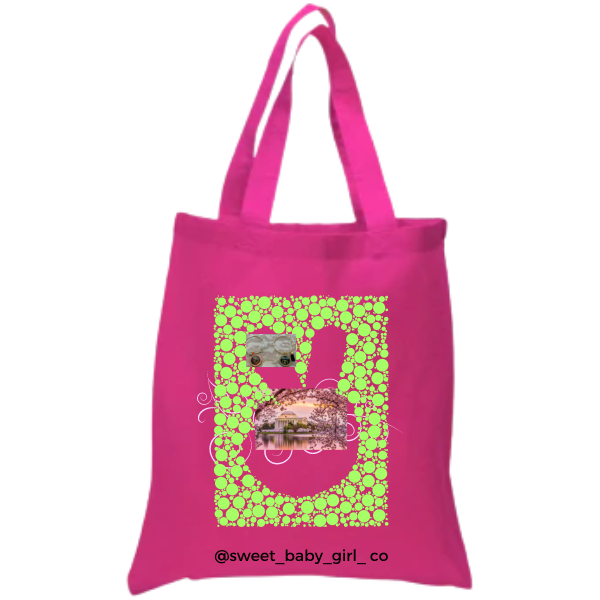 The Two Strap Tote Bag