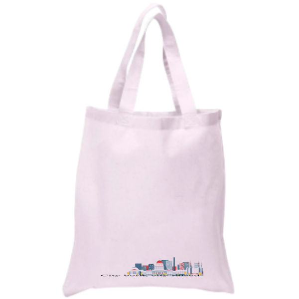 The Two Strap Tote Bag