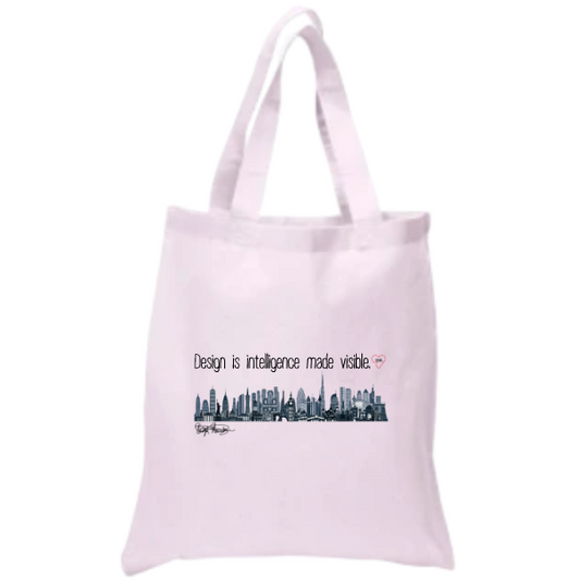 The Two Strap Tote Bag