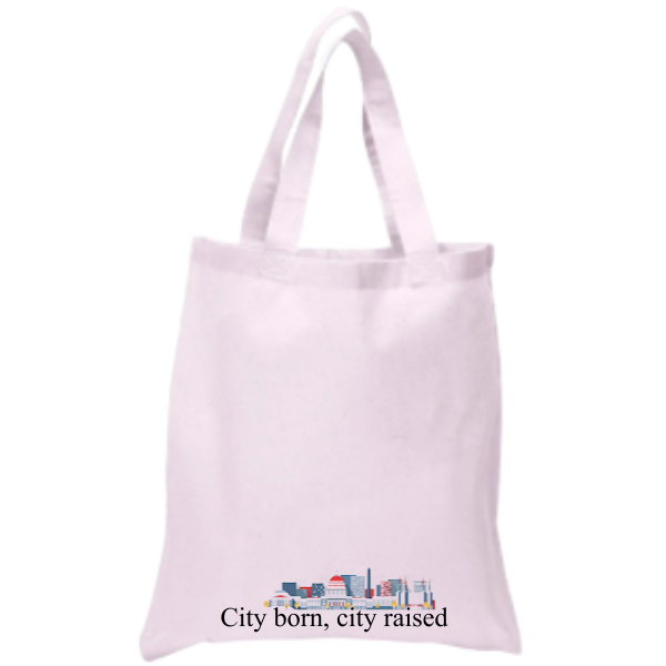 The Two Strap Tote Bag
