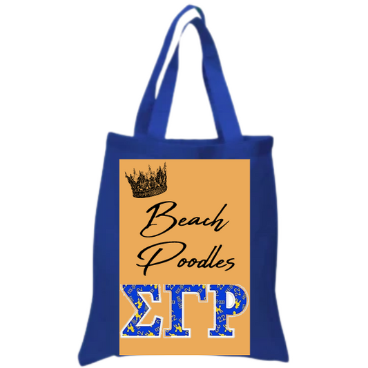 The Two Strap Tote Bag